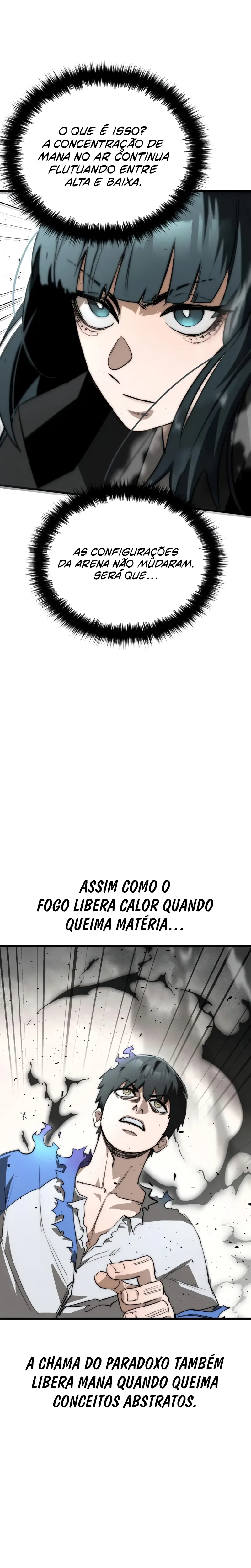 Salvar o Mundo Ã© uma Habilidade capitulo 3 pagina 11