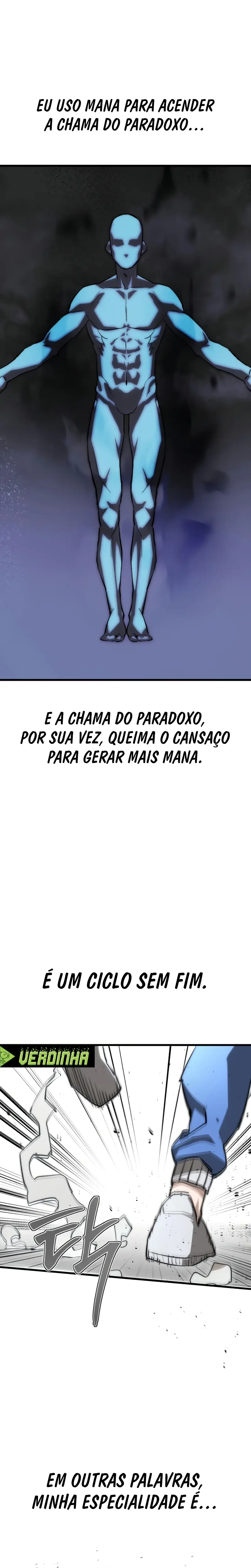Salvar o Mundo Ã© uma Habilidade capitulo 3 pagina 12