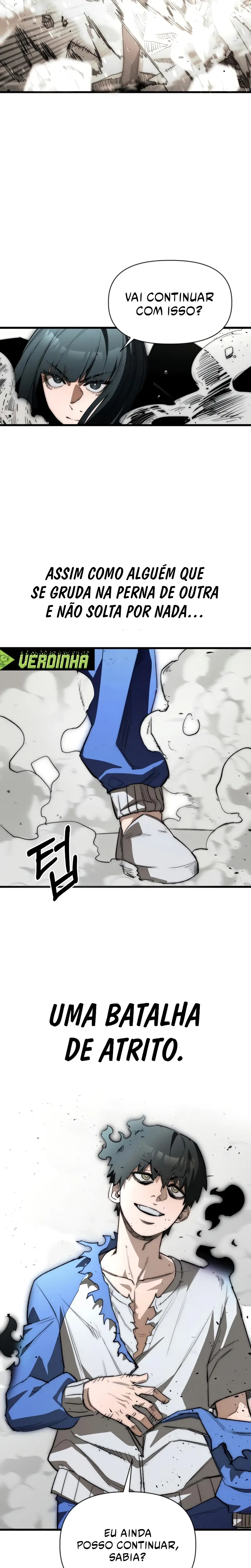 Salvar o Mundo Ã© uma Habilidade capitulo 3 pagina 14