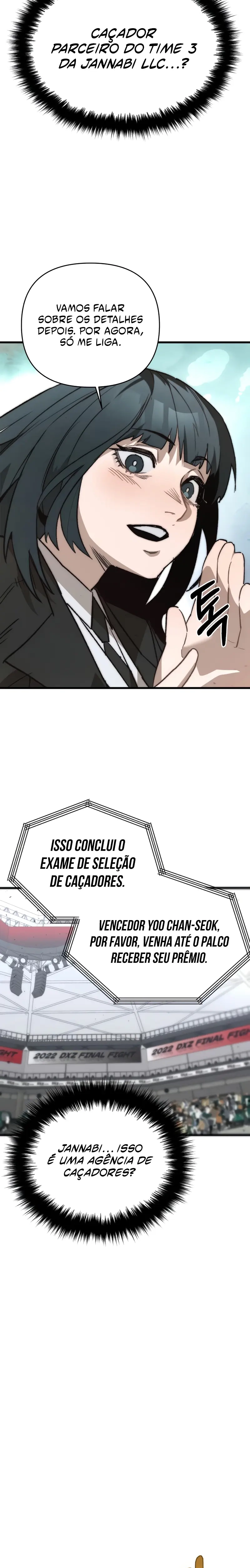 Salvar o Mundo Ã© uma Habilidade capitulo 3 pagina 19