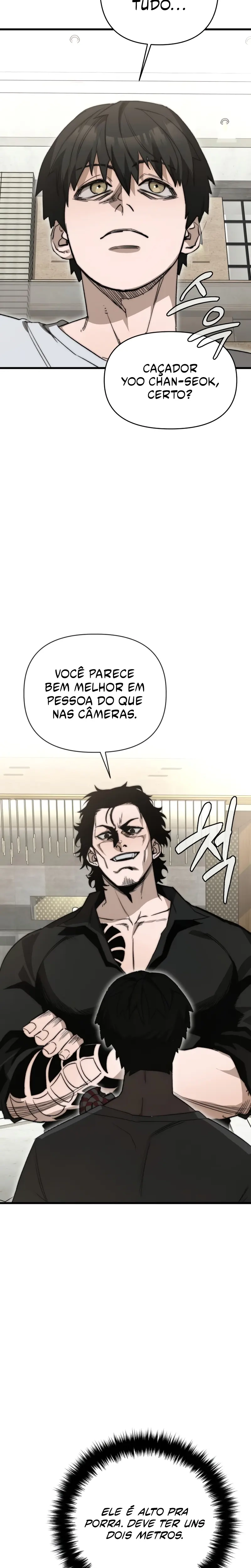 Salvar o Mundo Ã© uma Habilidade capitulo 3 pagina 21