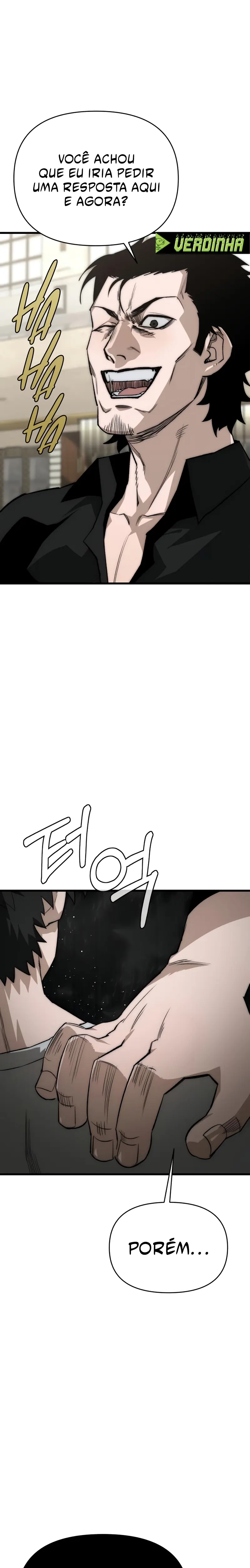 Salvar o Mundo Ã© uma Habilidade capitulo 3 pagina 24