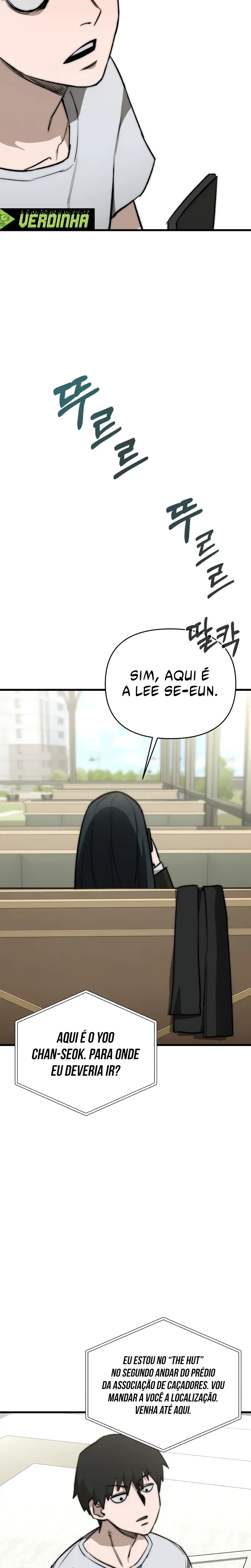 Salvar o Mundo Ã© uma Habilidade capitulo 3 pagina 26