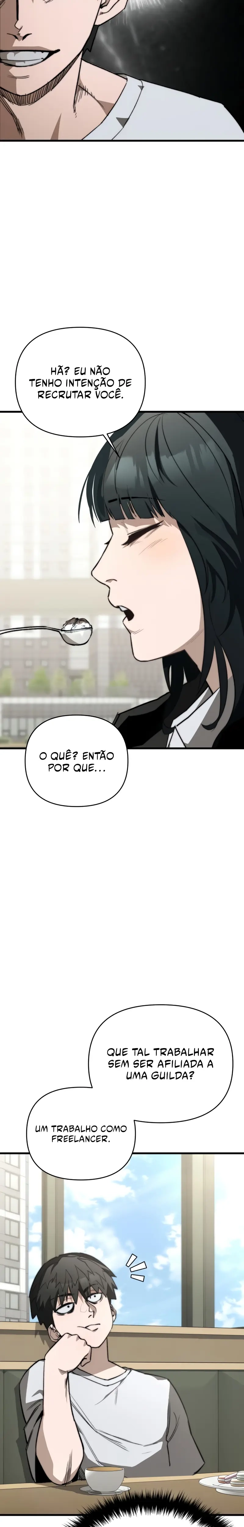 Salvar o Mundo Ã© uma Habilidade capitulo 3 pagina 30