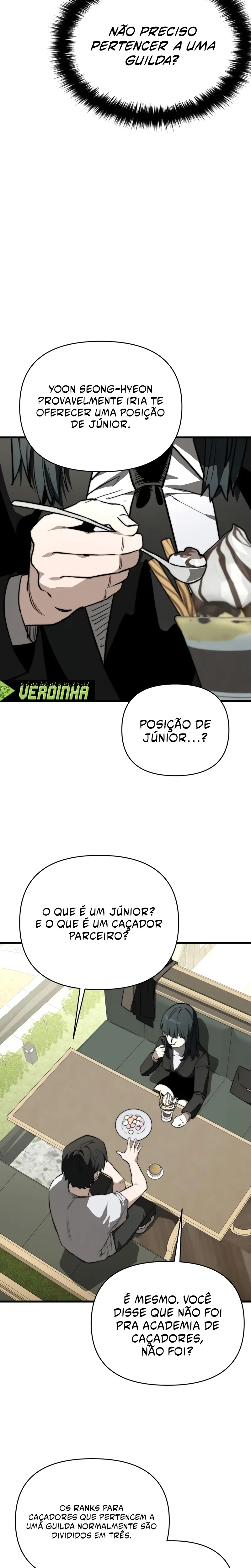 Salvar o Mundo Ã© uma Habilidade capitulo 3 pagina 31