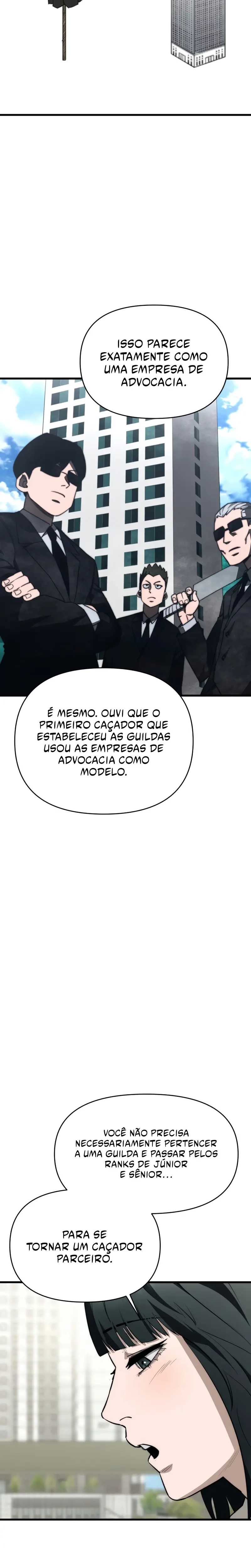 Salvar o Mundo Ã© uma Habilidade capitulo 3 pagina 33