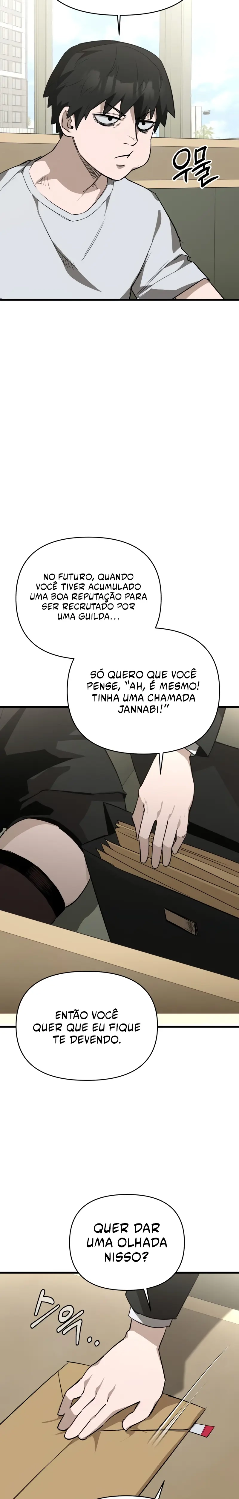 Salvar o Mundo Ã© uma Habilidade capitulo 3 pagina 36