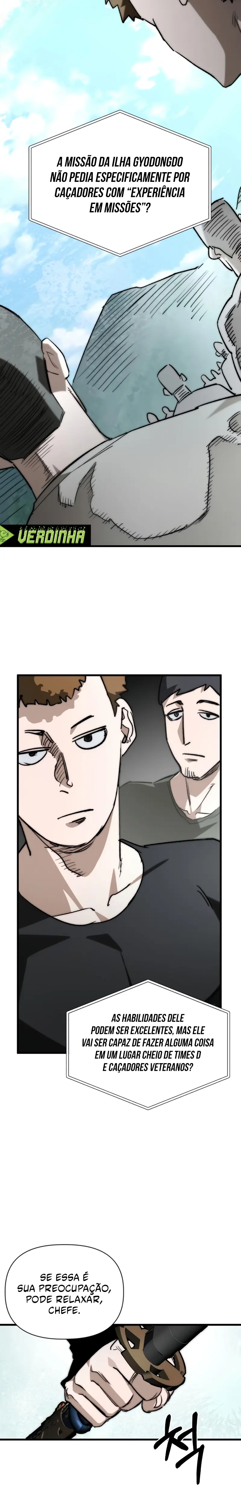 Salvar o Mundo Ã© uma Habilidade capitulo 3 pagina 43