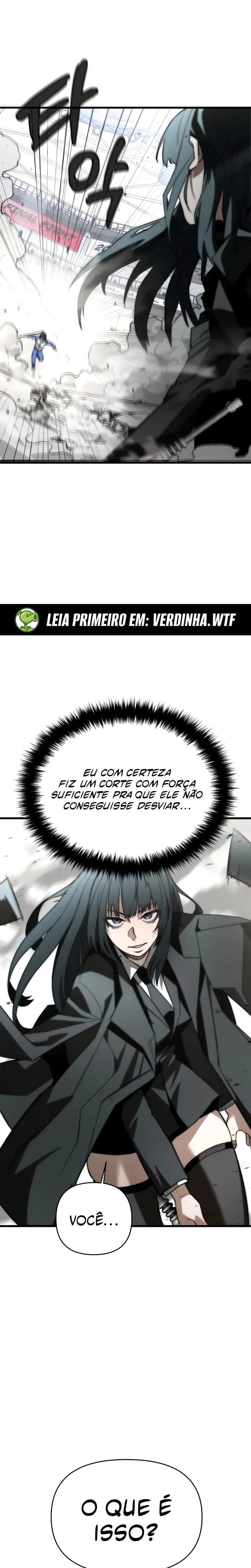 Salvar o Mundo Ã© uma Habilidade capitulo 3 pagina 6