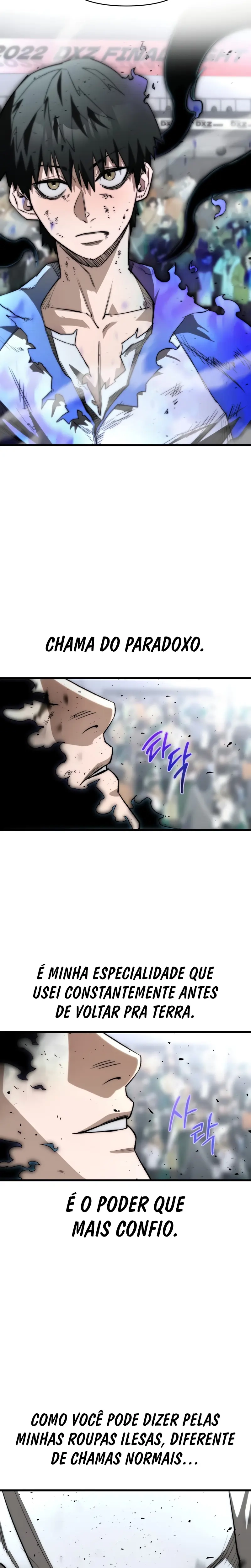 Salvar o Mundo Ã© uma Habilidade capitulo 3 pagina 7