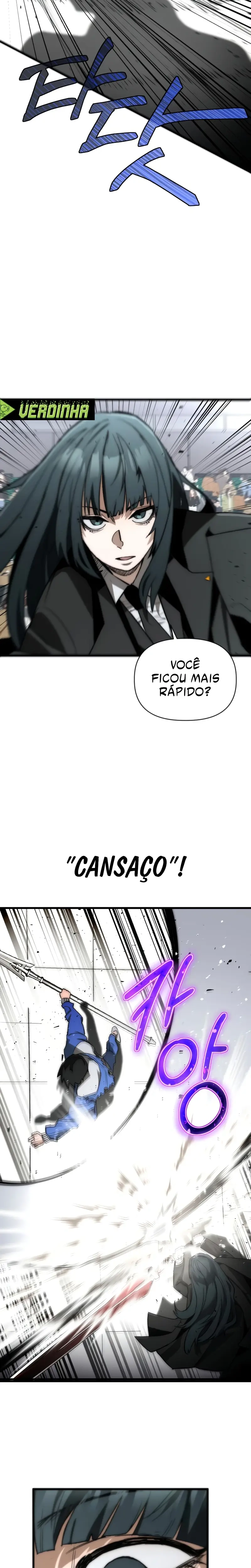 Salvar o Mundo Ã© uma Habilidade capitulo 3 pagina 9