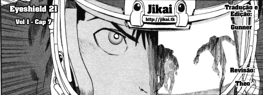 Eyeshield 21 capitulo 7 pagina 1