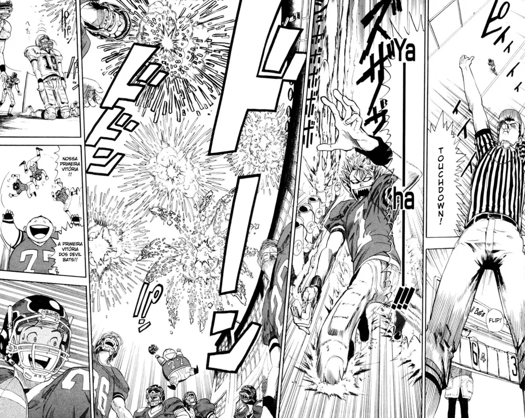 Eyeshield 21 capitulo 7 pagina 14