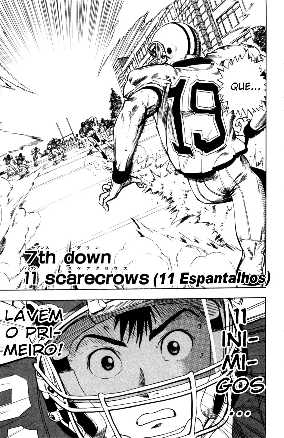 Eyeshield 21 capitulo 7 pagina 4