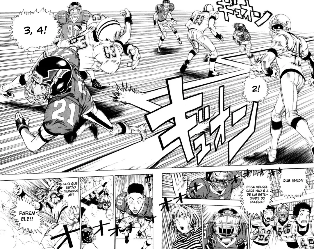 Eyeshield 21 capitulo 7 pagina 5