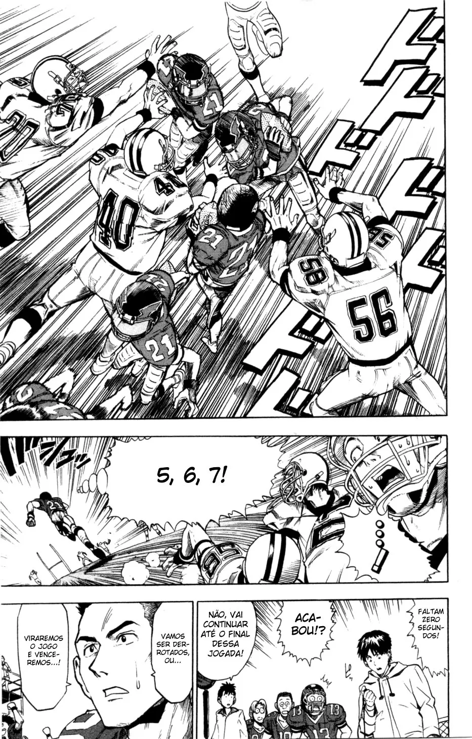 Eyeshield 21 capitulo 7 pagina 7