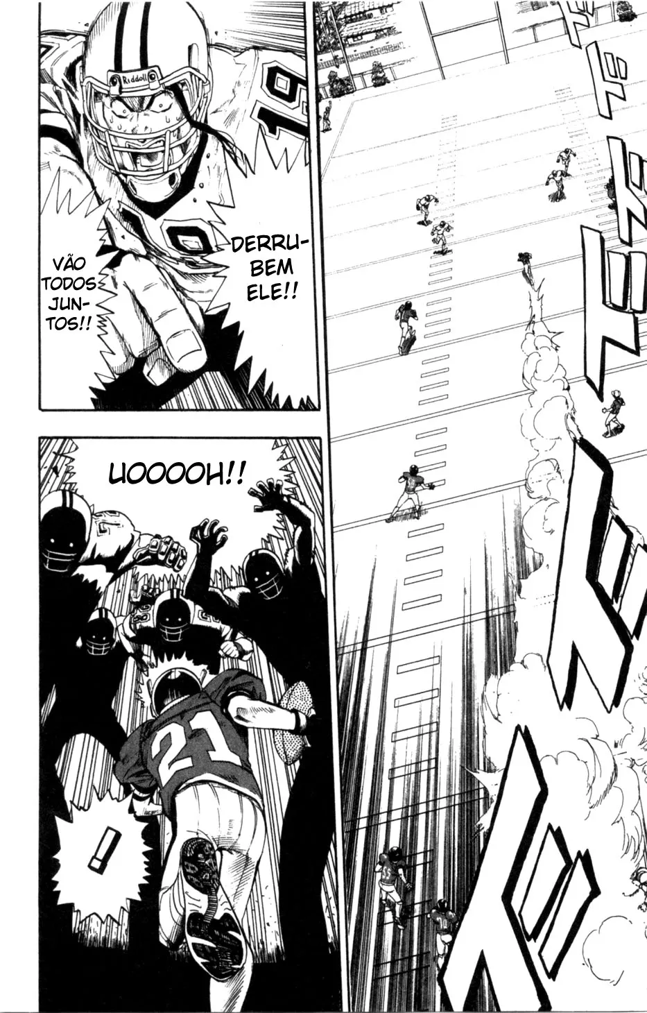 Eyeshield 21 capitulo 7 pagina 8