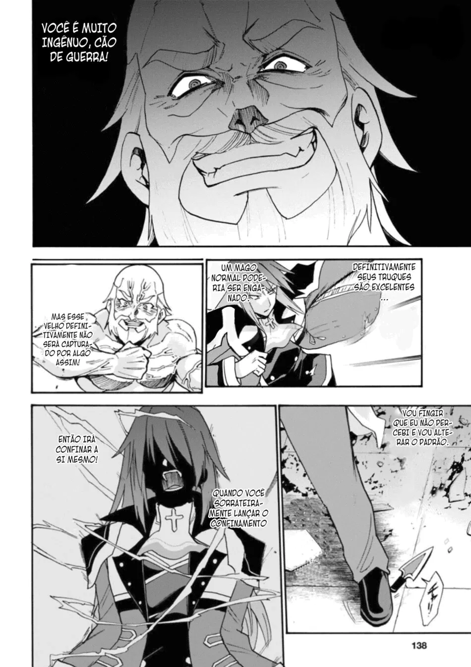 O Mago Sem Destino e os Registros Akáshicos capitulo 25 pagina 15