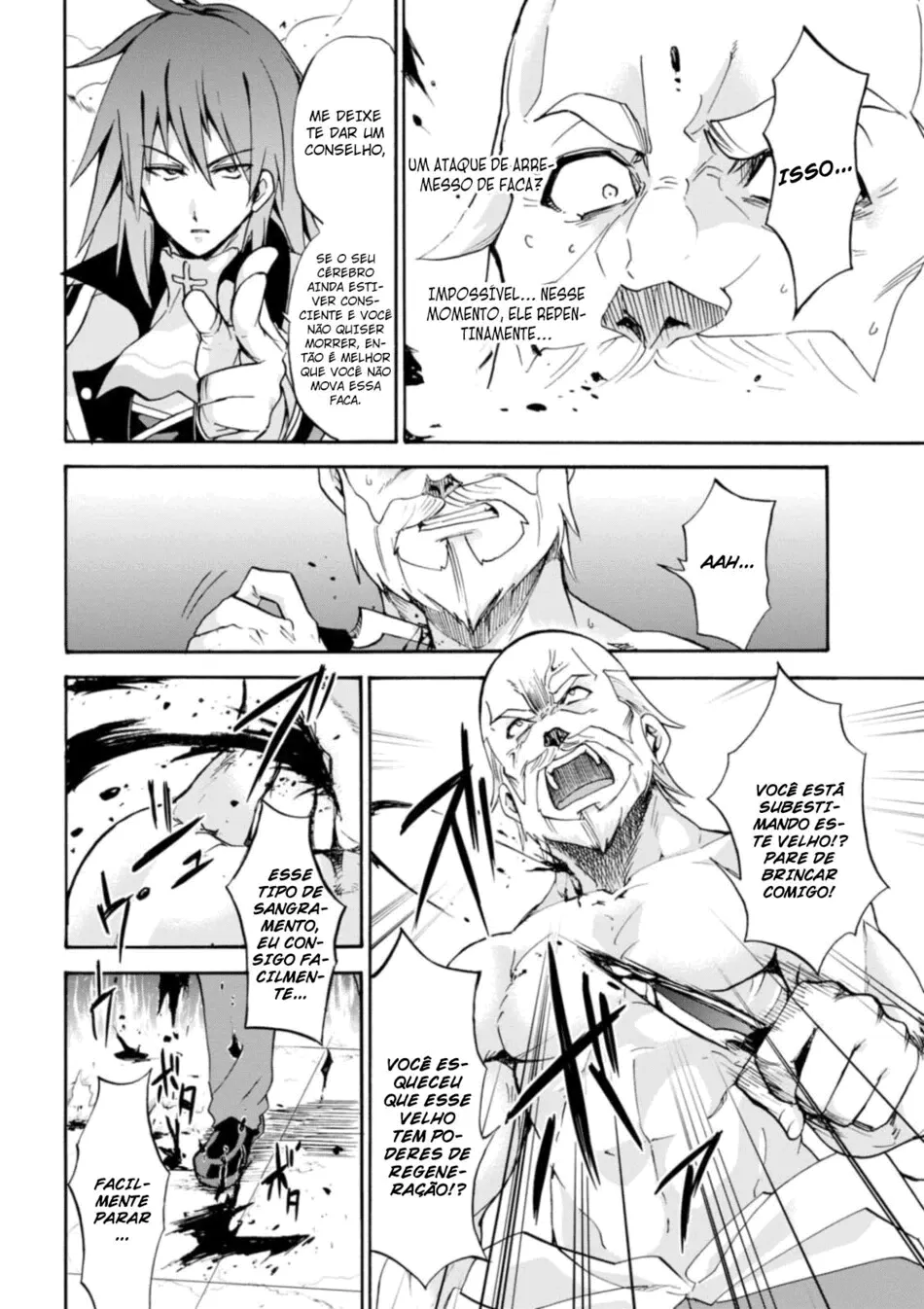 O Mago Sem Destino e os Registros Akáshicos capitulo 25 pagina 19