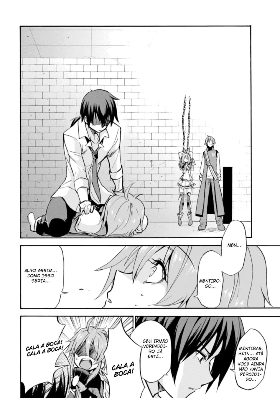 O Mago Sem Destino e os Registros Akáshicos capitulo 25 pagina 23