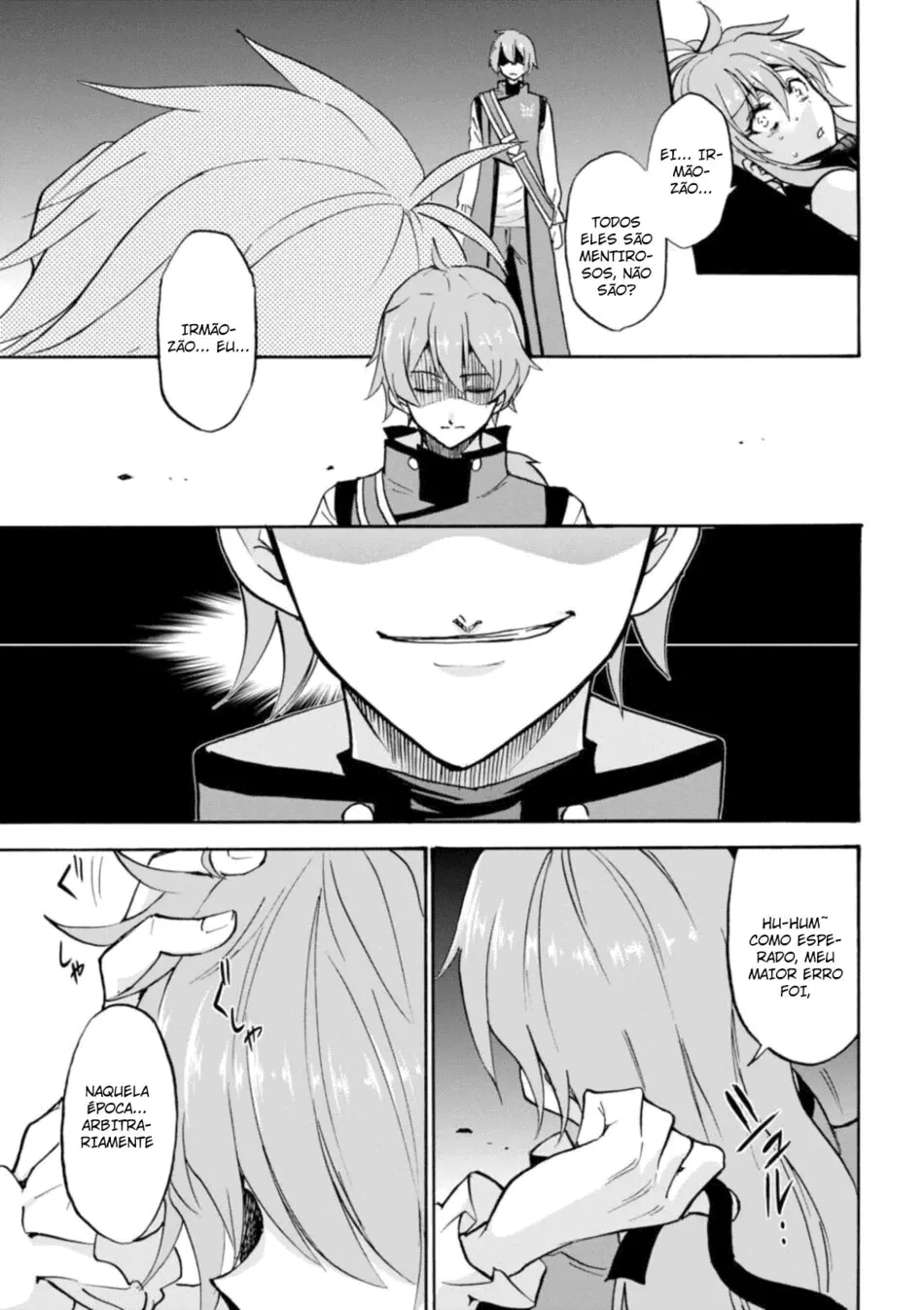O Mago Sem Destino e os Registros Akáshicos capitulo 25 pagina 24