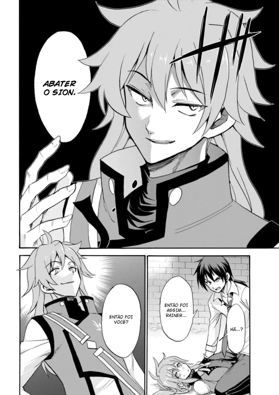 O Mago Sem Destino e os Registros Akáshicos capitulo 25 pagina 25