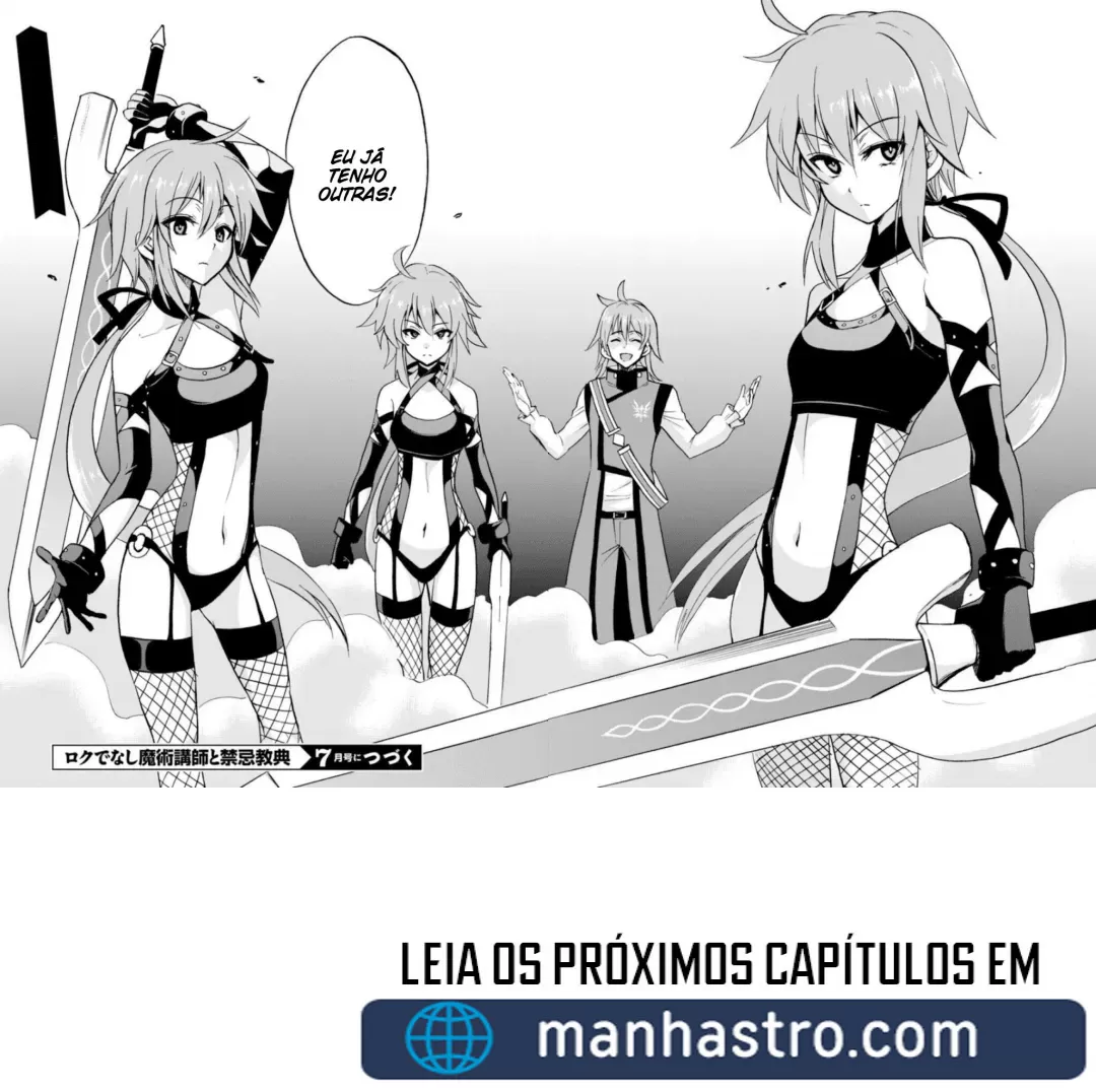 O Mago Sem Destino e os Registros Akáshicos capitulo 25 pagina 29