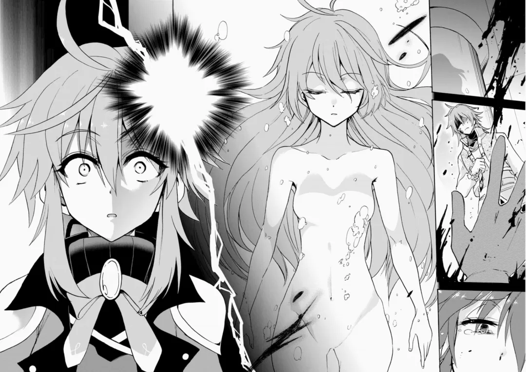O Mago Sem Destino e os Registros Akáshicos capitulo 25 pagina 8