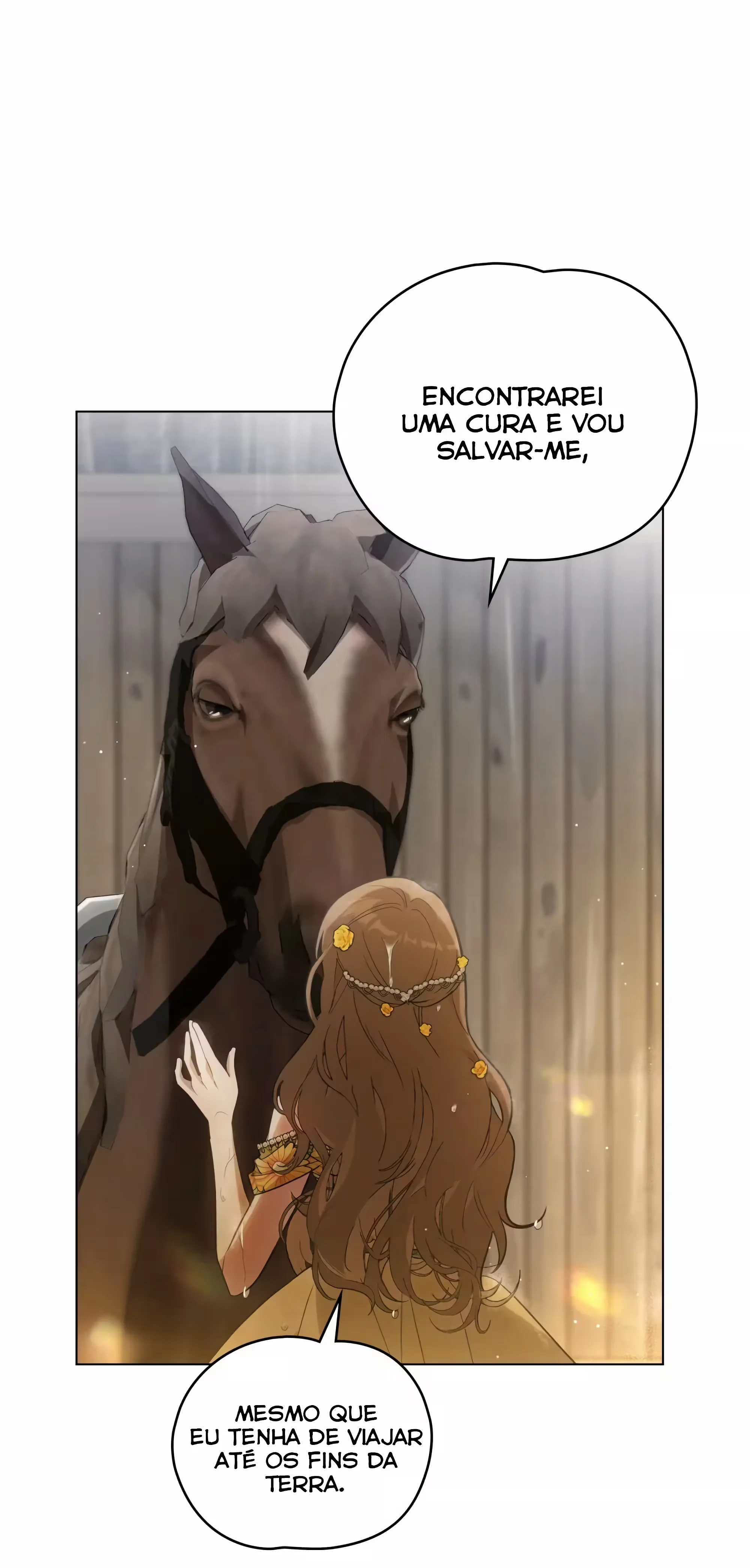 A Princesa Moribunda e o Cavaleiro da EsperanÃ§a capitulo 5 pagina 18