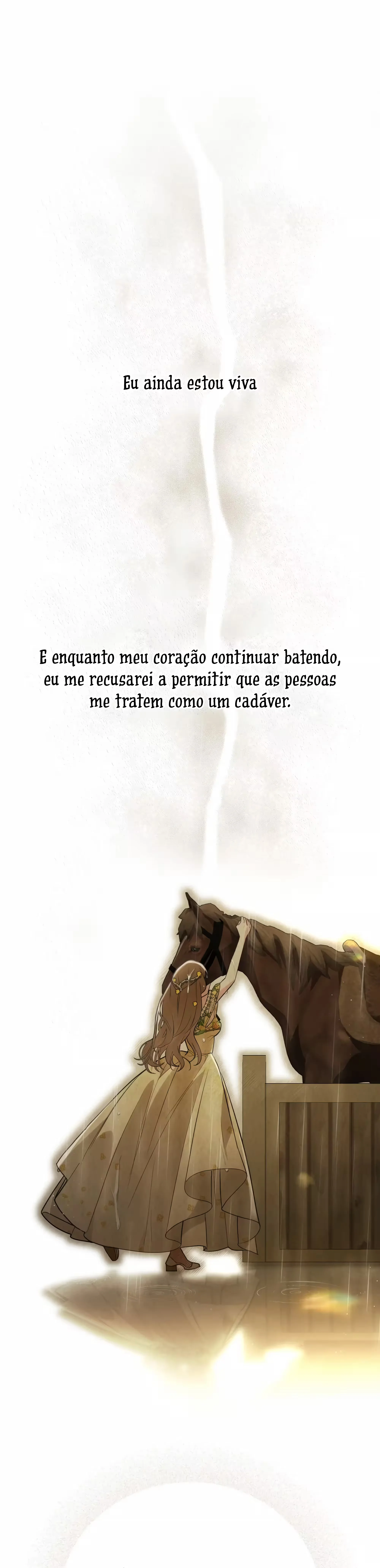 A Princesa Moribunda e o Cavaleiro da EsperanÃ§a capitulo 5 pagina 19