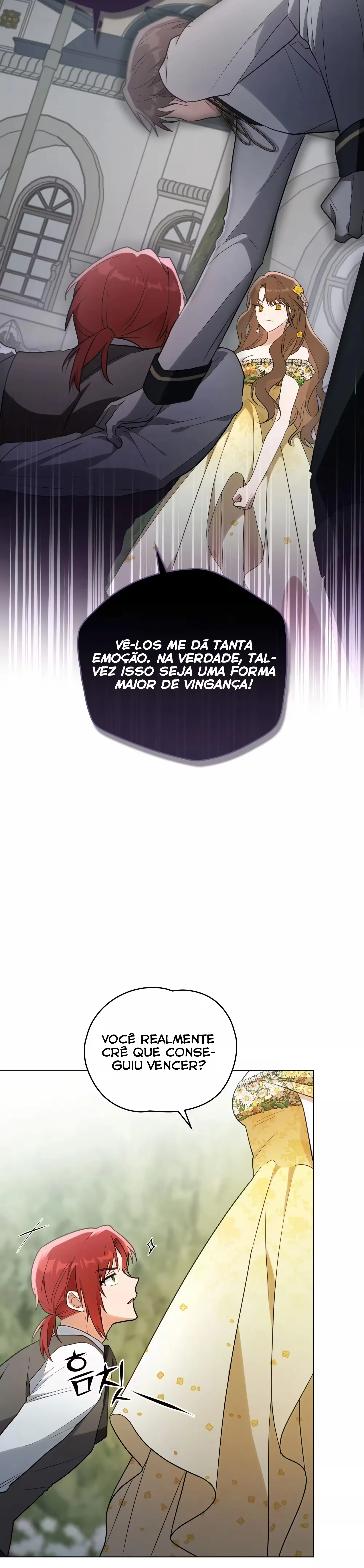 A Princesa Moribunda e o Cavaleiro da EsperanÃ§a capitulo 5 pagina 6