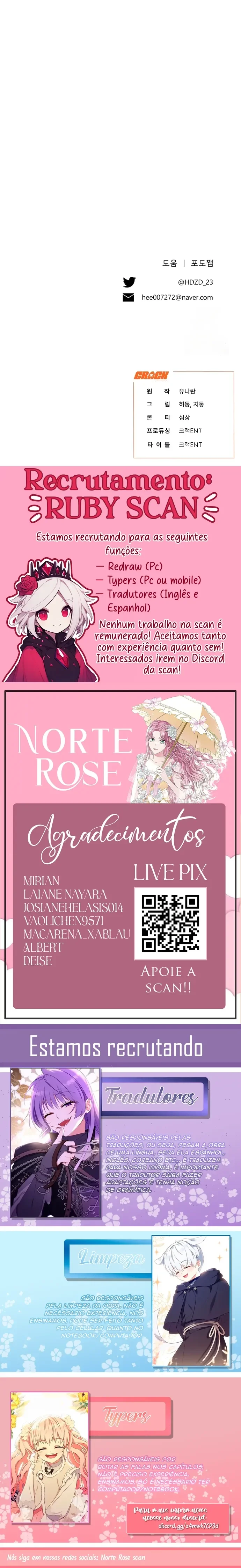 Eu Irei Proteger Meu Pai Tirano! capitulo 6 pagina 10