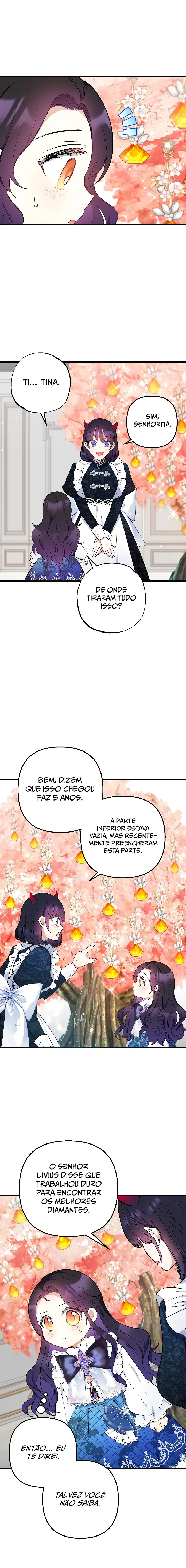 A Filha do DemÃ´nio e a HeranÃ§a Maldita capitulo 8 pagina 15