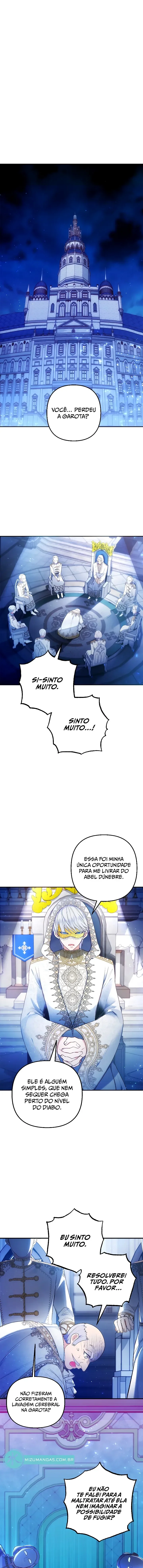 A Filha do DemÃ´nio e a HeranÃ§a Maldita capitulo 8 pagina 2