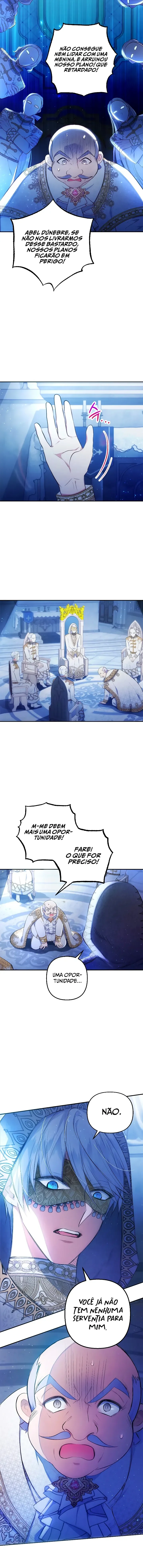 A Filha do DemÃ´nio e a HeranÃ§a Maldita capitulo 8 pagina 3