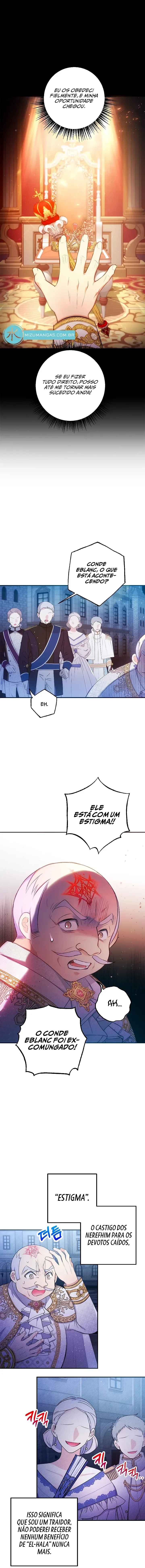 A Filha do DemÃ´nio e a HeranÃ§a Maldita capitulo 8 pagina 6