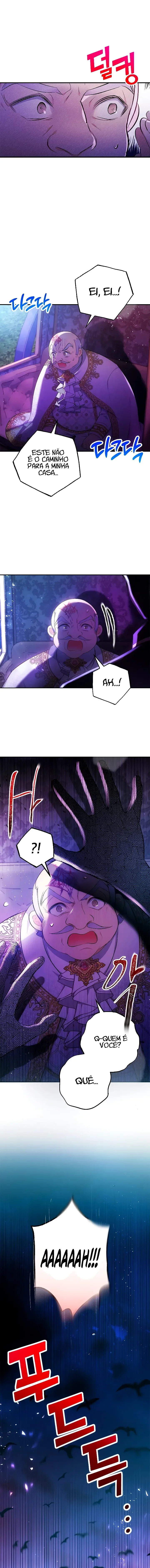A Filha do DemÃ´nio e a HeranÃ§a Maldita capitulo 8 pagina 8