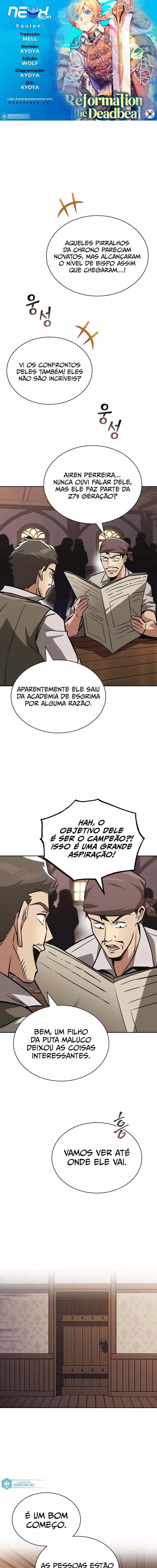 A SuperaÃ§Ã£o do Nobre Vagabundo capitulo 65 pagina 1