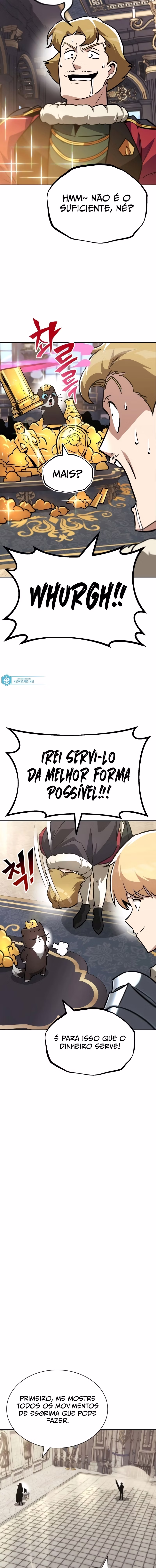 A SuperaÃ§Ã£o do Nobre Vagabundo capitulo 65 pagina 13