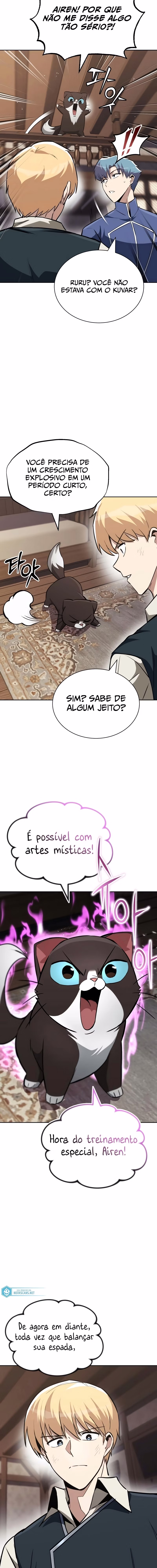 A SuperaÃ§Ã£o do Nobre Vagabundo capitulo 65 pagina 5