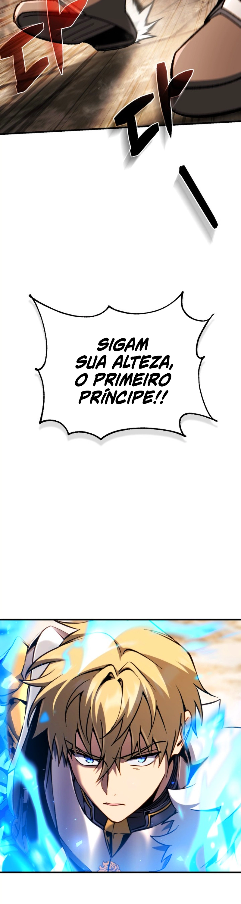Eu Me Tornei o Primeiro PrÃ­ncipe Rebelde capitulo 34 pagina 22