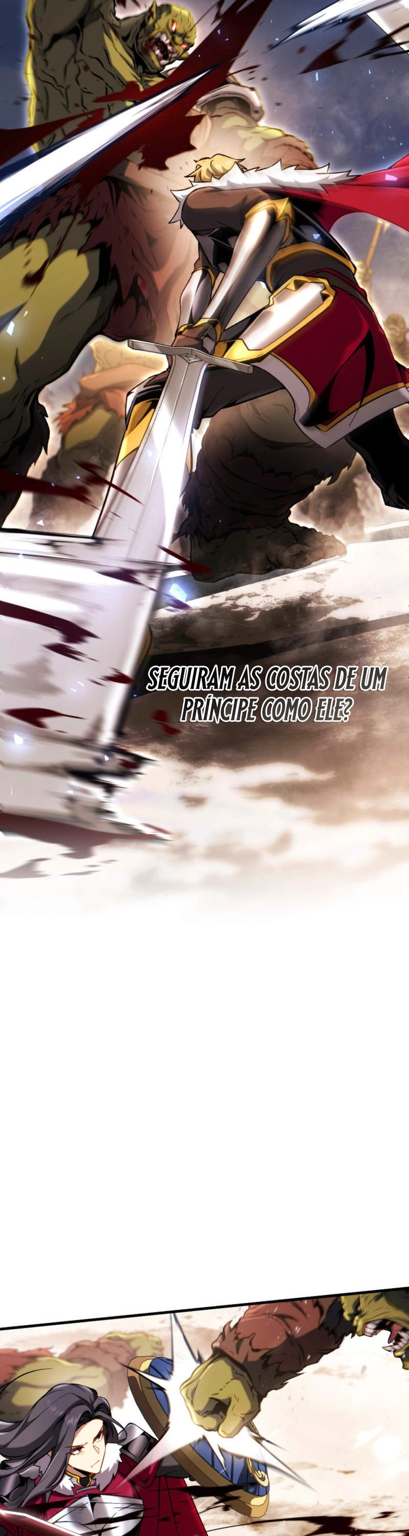 Eu Me Tornei o Primeiro PrÃ­ncipe Rebelde capitulo 34 pagina 24