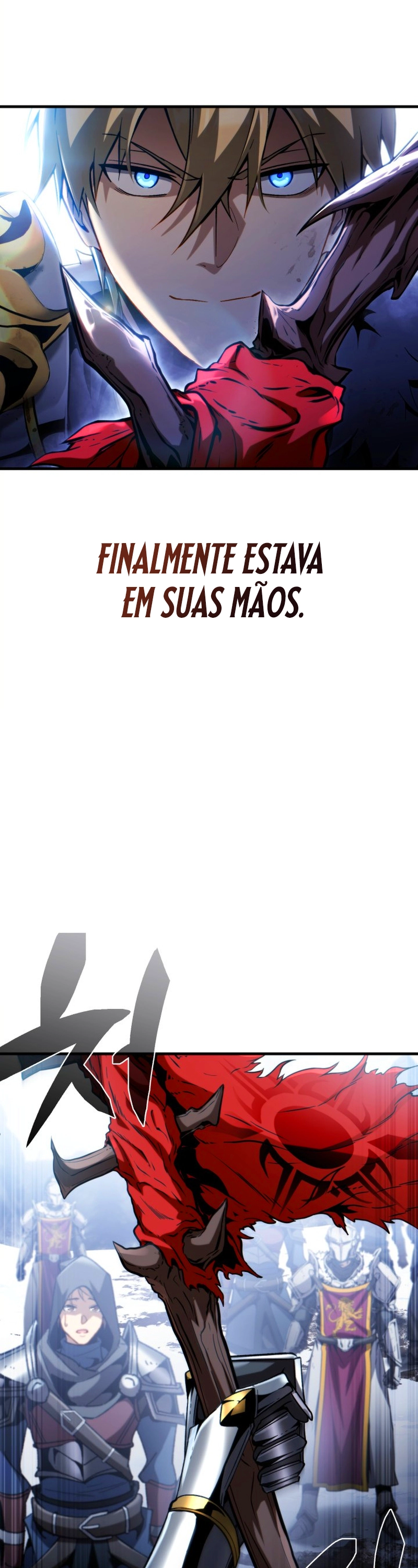 Eu Me Tornei o Primeiro PrÃ­ncipe Rebelde capitulo 34 pagina 34