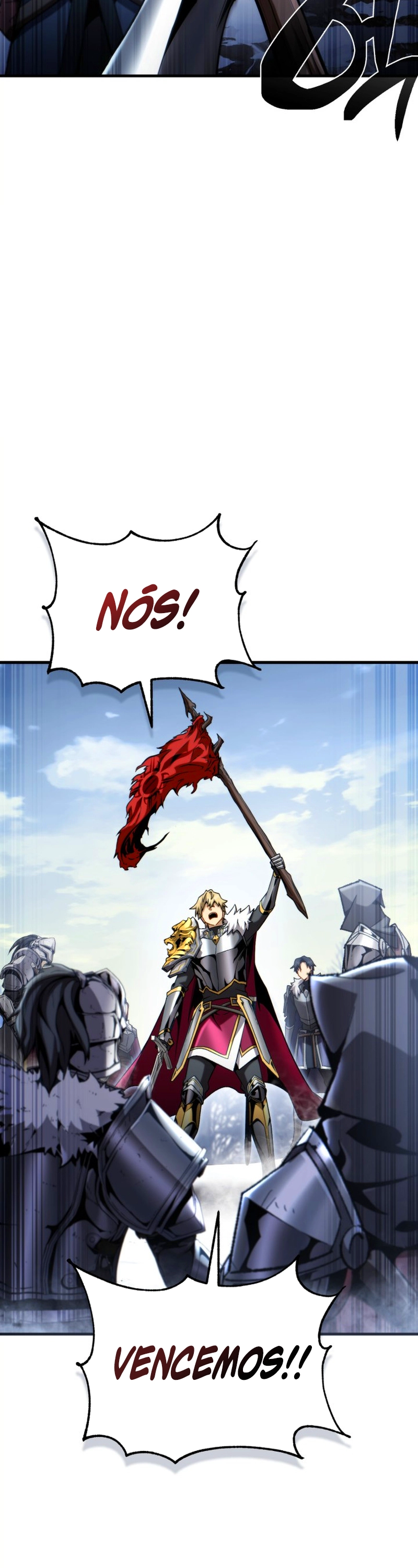 Eu Me Tornei o Primeiro PrÃ­ncipe Rebelde capitulo 34 pagina 35