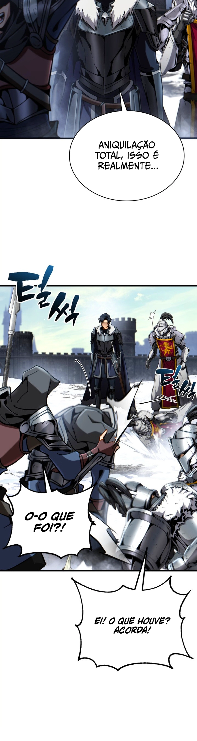 Eu Me Tornei o Primeiro PrÃ­ncipe Rebelde capitulo 34 pagina 37