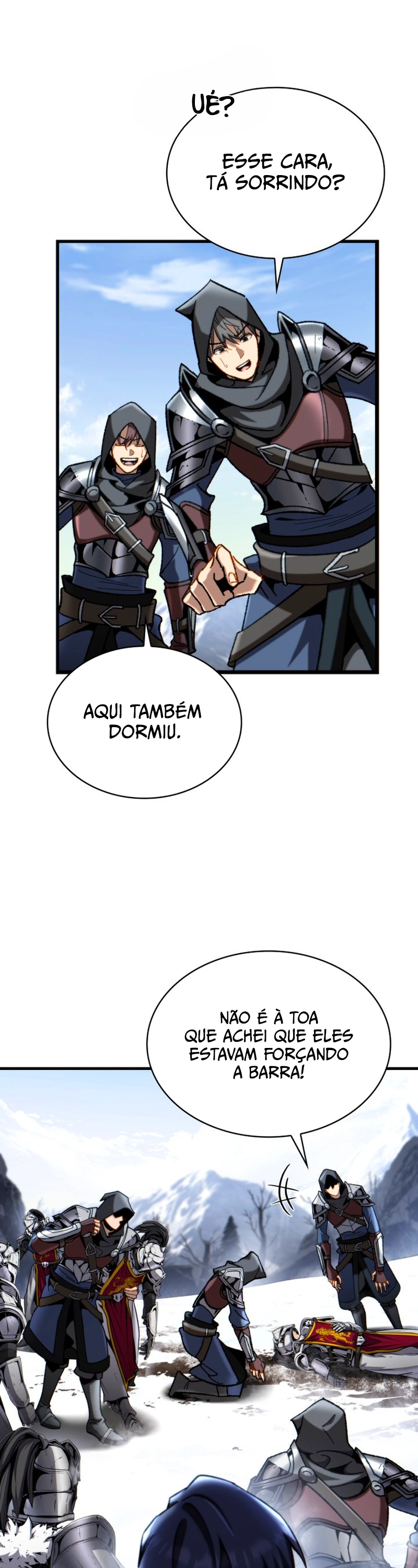 Eu Me Tornei o Primeiro PrÃ­ncipe Rebelde capitulo 34 pagina 38