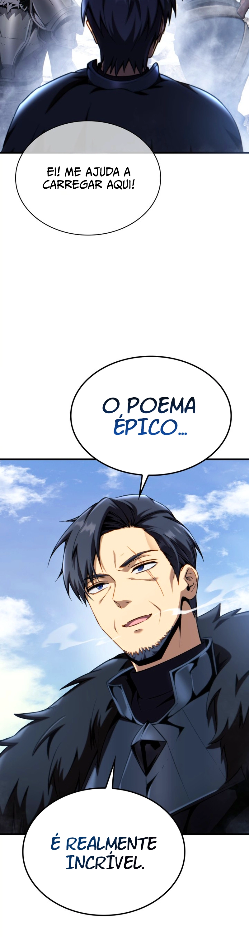 Eu Me Tornei o Primeiro PrÃ­ncipe Rebelde capitulo 34 pagina 39