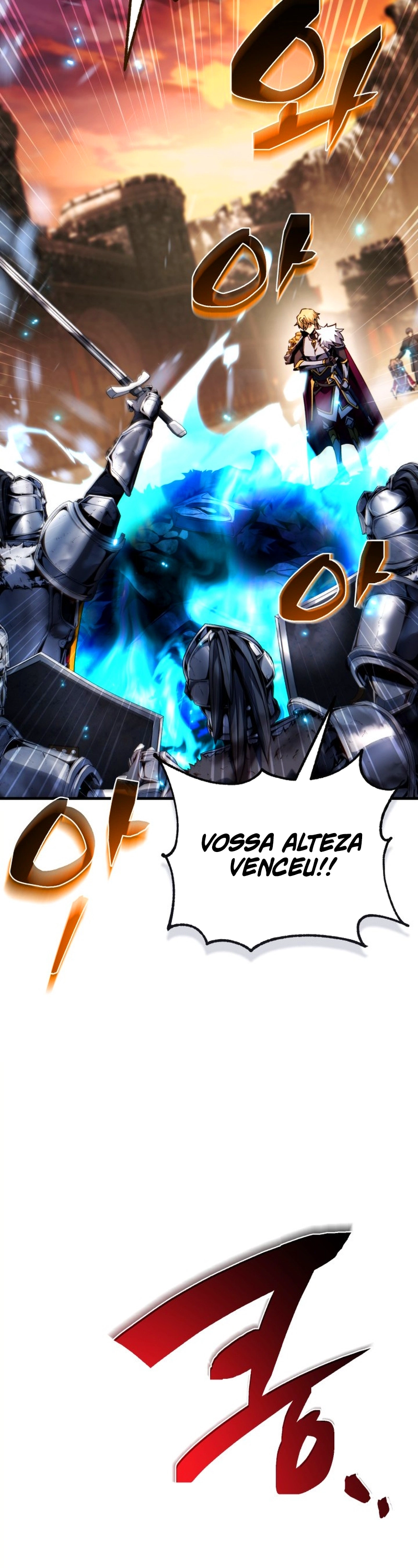 Eu Me Tornei o Primeiro PrÃ­ncipe Rebelde capitulo 34 pagina 4