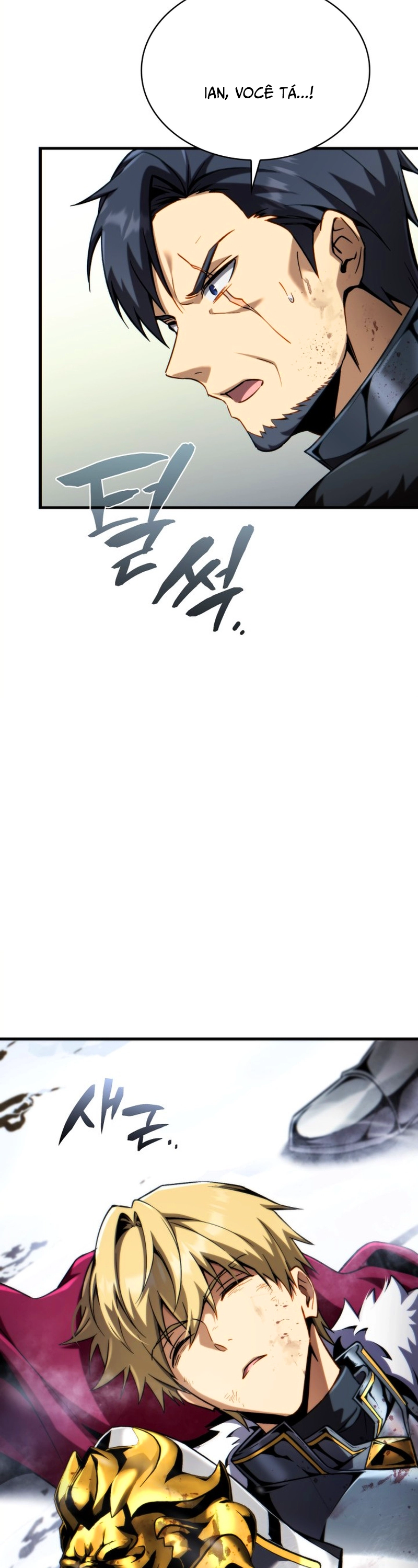 Eu Me Tornei o Primeiro PrÃ­ncipe Rebelde capitulo 34 pagina 42