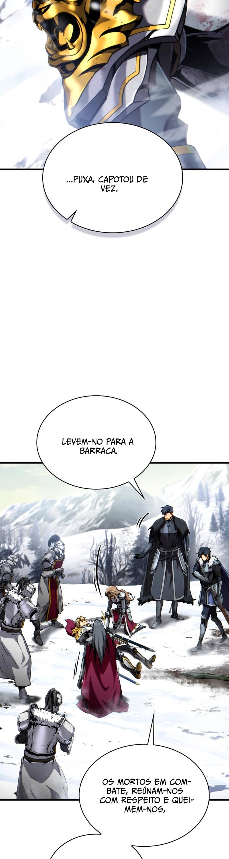 Eu Me Tornei o Primeiro PrÃ­ncipe Rebelde capitulo 34 pagina 43